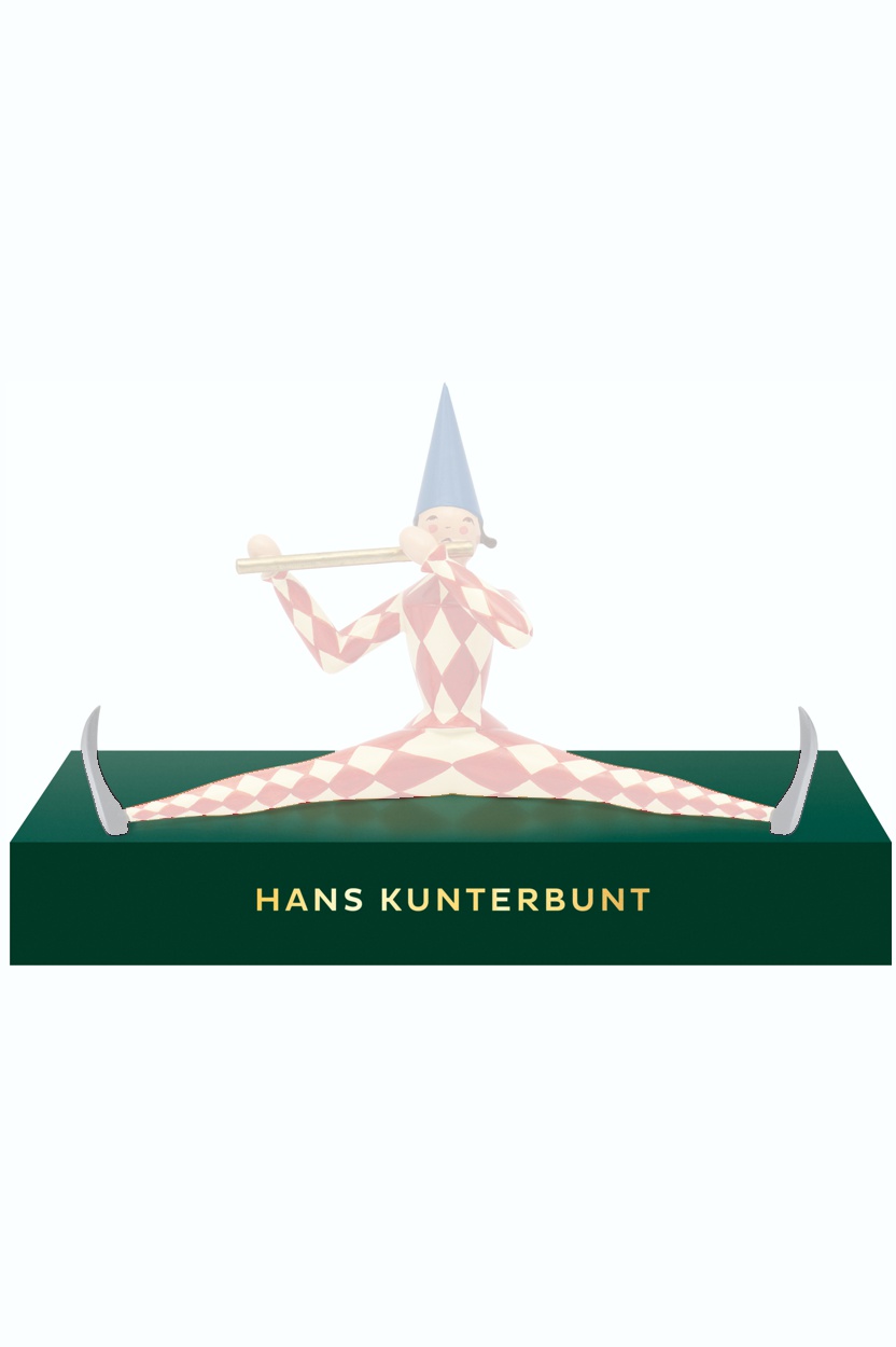 Podest einzeln für Hans Kunterbunt Wendt & Kühn Podest einzeln für Hans Kunterbunt Wendt & Kühn