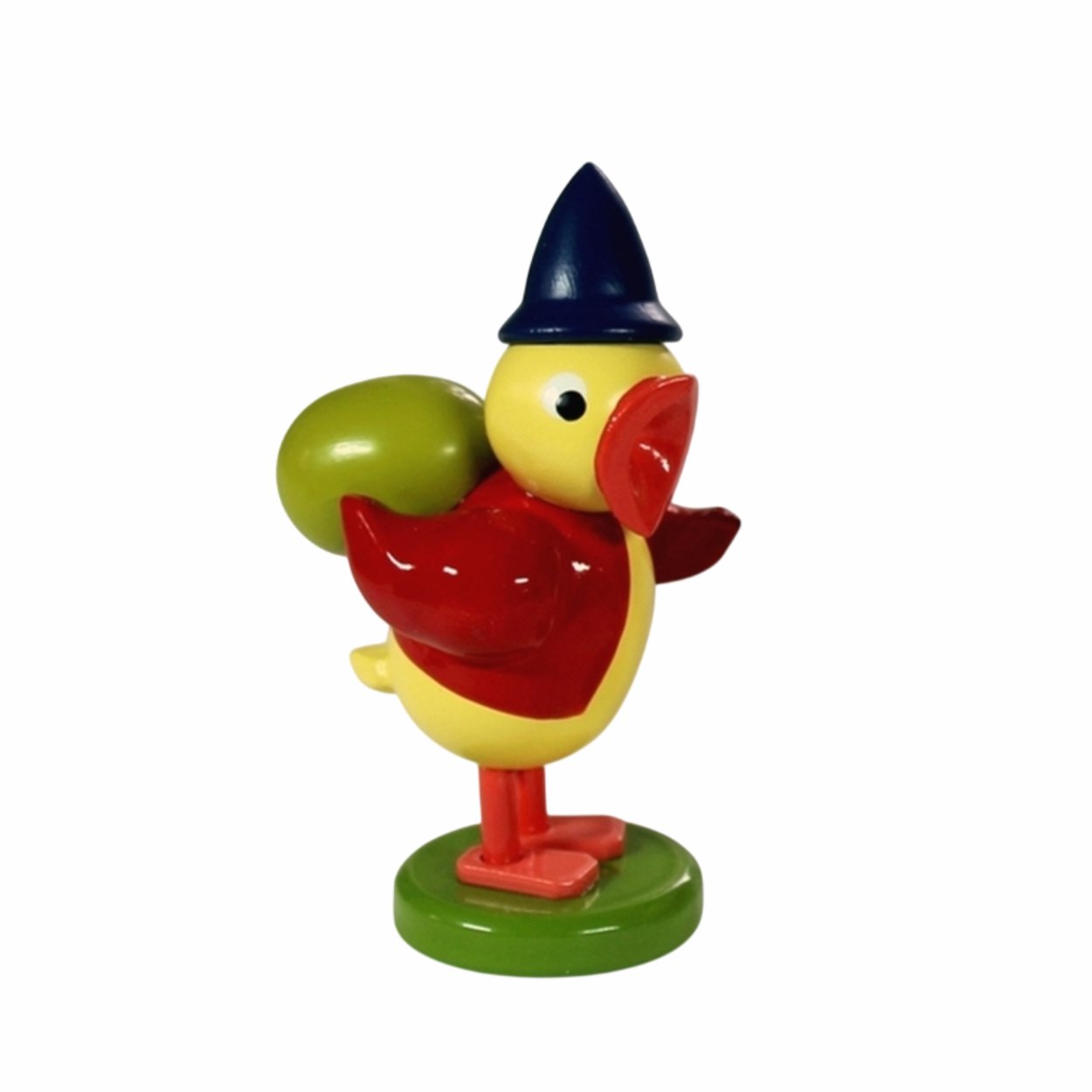 Küken mit Rucksack - klein