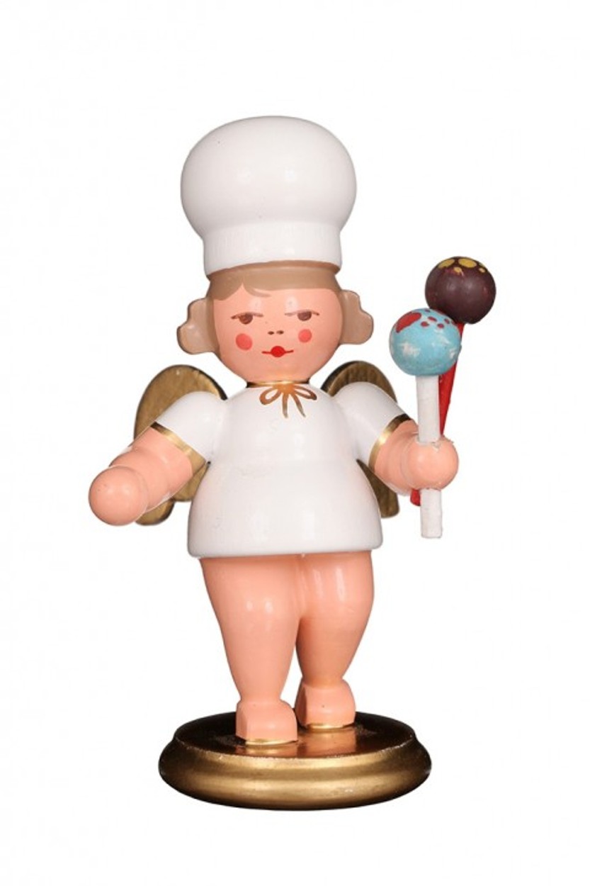 Bäckerengel - mit Cake-Pops