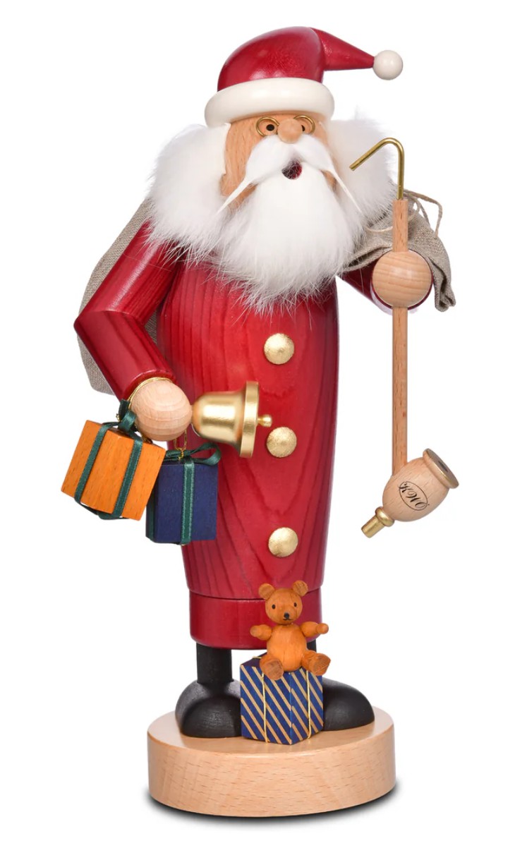 Räuchermann KWO Weihnachtsmann