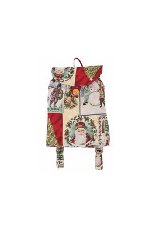 Kinderrucksack Design: Holiday Wishes  - 37x25x6 cm