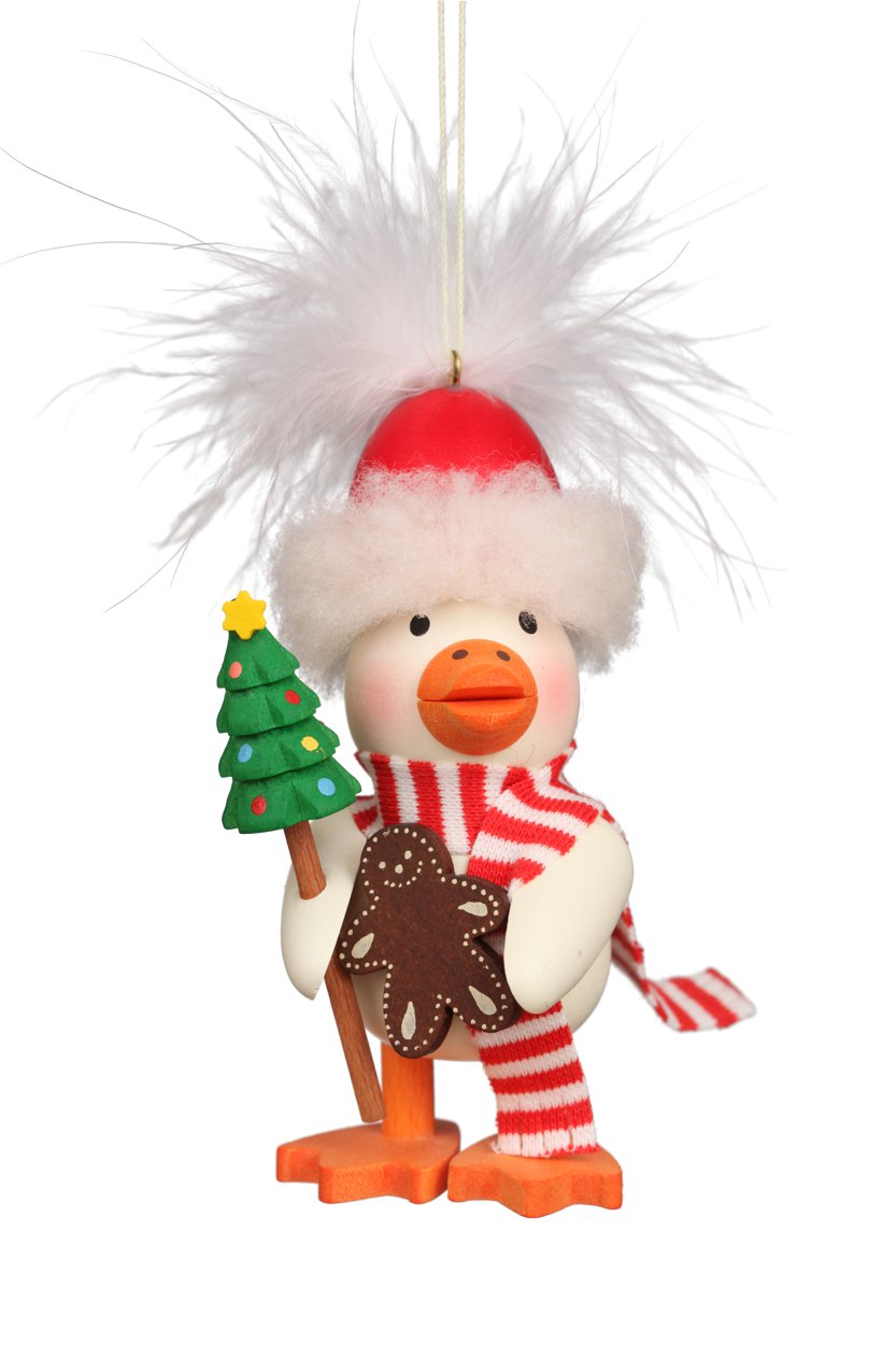 Baumbehang - Federentlein Weihnachten
