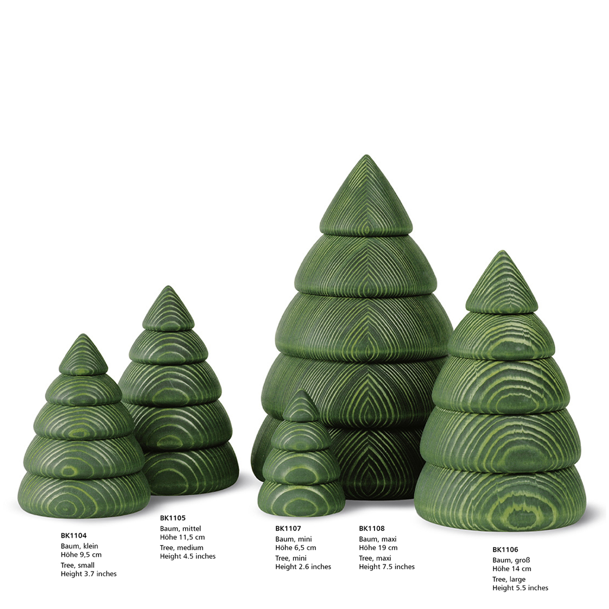 Baum, klein - 9,5 cm