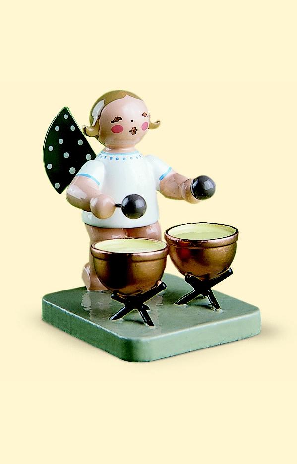 Grünhainichener Engel® 25 2 Kesselpauken, Wendt&Kühn Grünhainichener Engel® 25 2 Kesselpauken, Wendt&Kühn