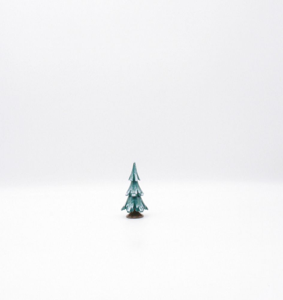 Winterbaum Tanne - 6,5 cm