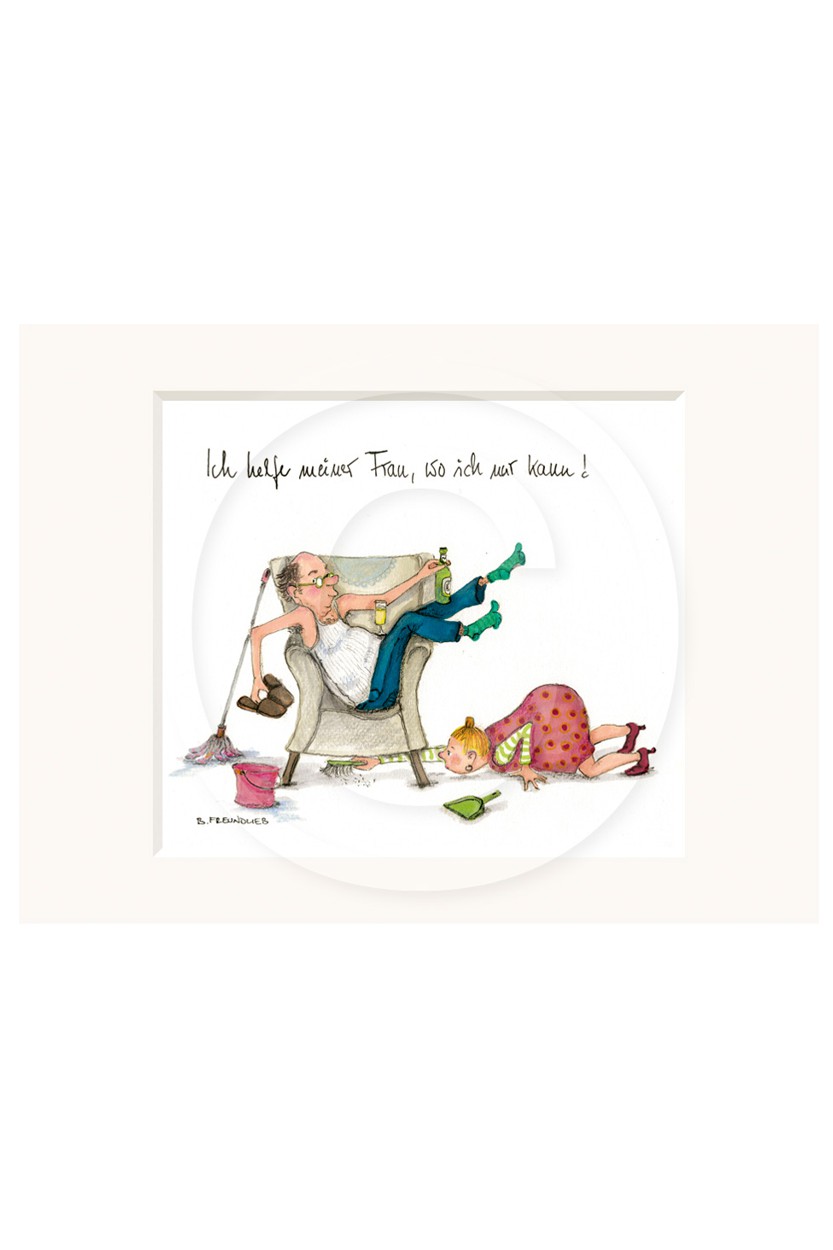 Passepartout - Haushaltshilfe