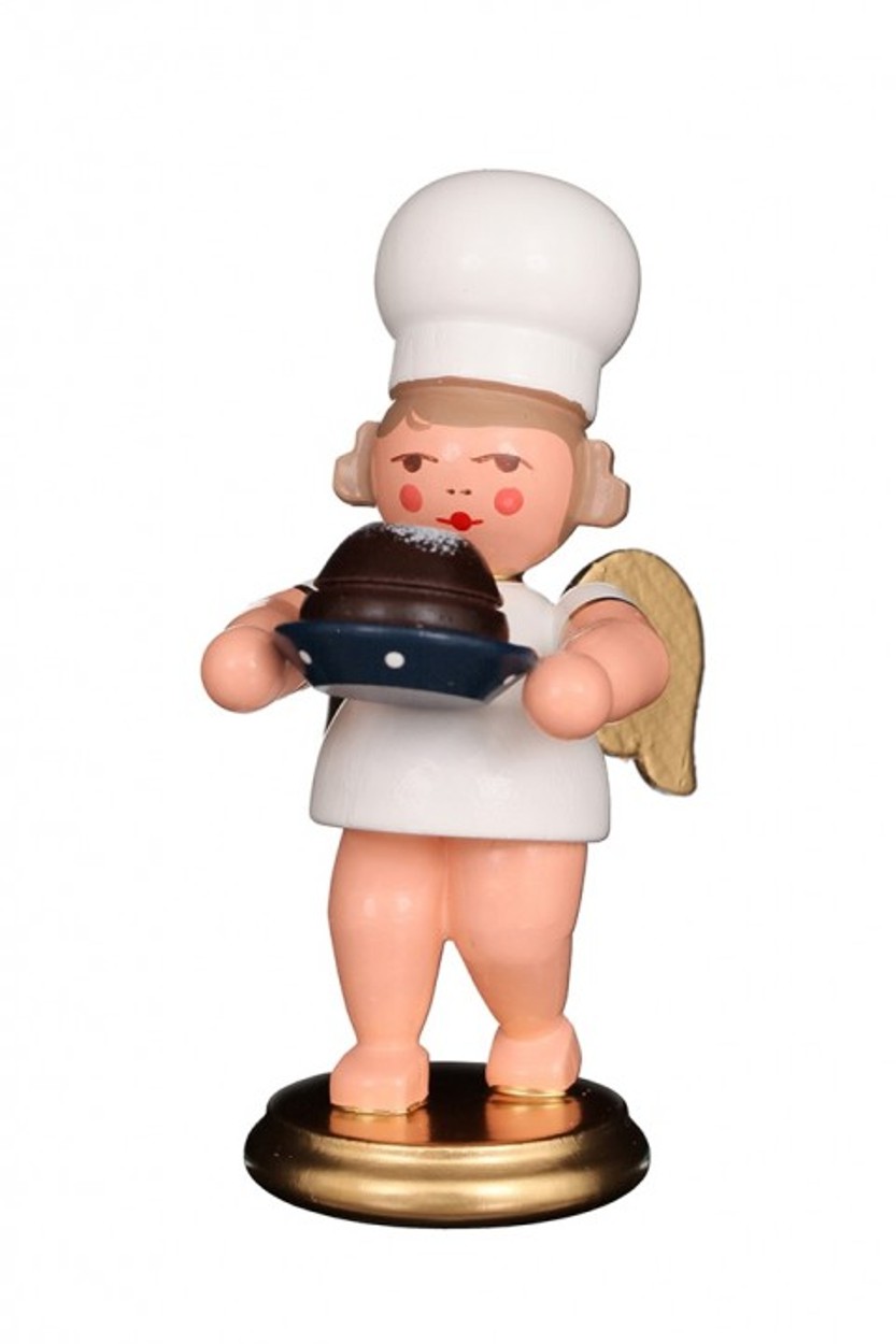 Bäckerengel - mit Napkuchen