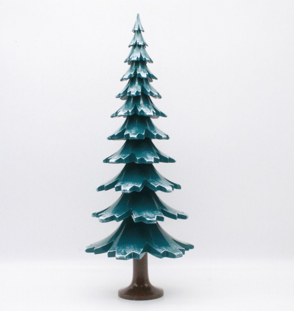 Winterbaum Tanne - 38 cm