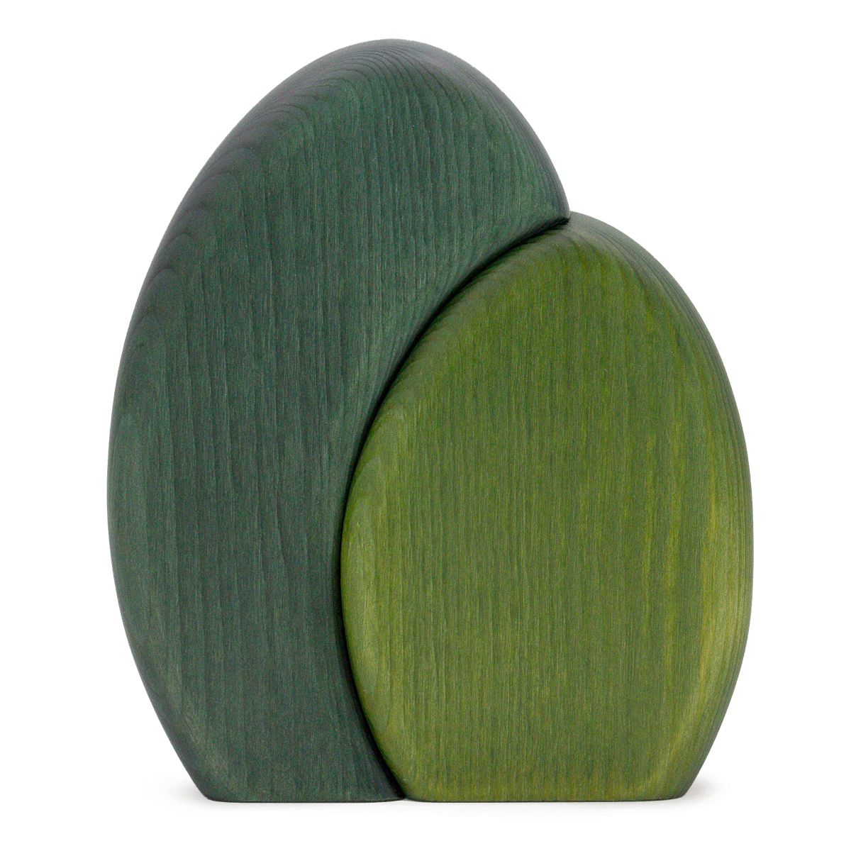 Busch grün - 18 cm - Björn Köhler