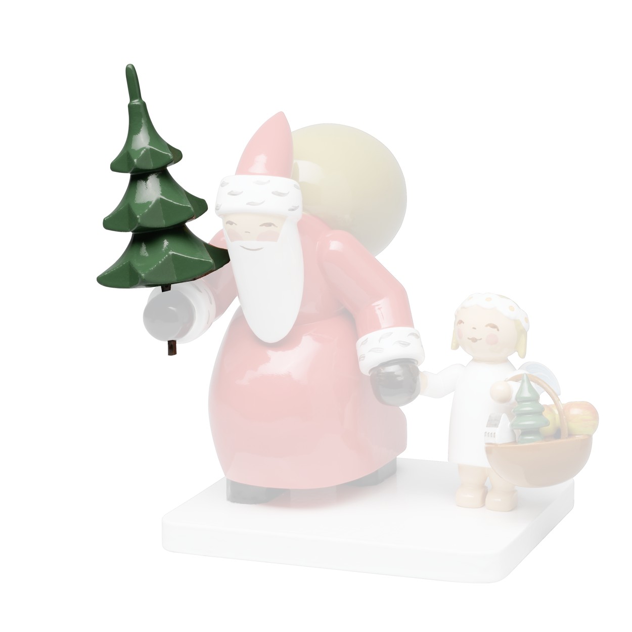 Ersatzbäumchen für 5301/7 - Wendt&Kühn