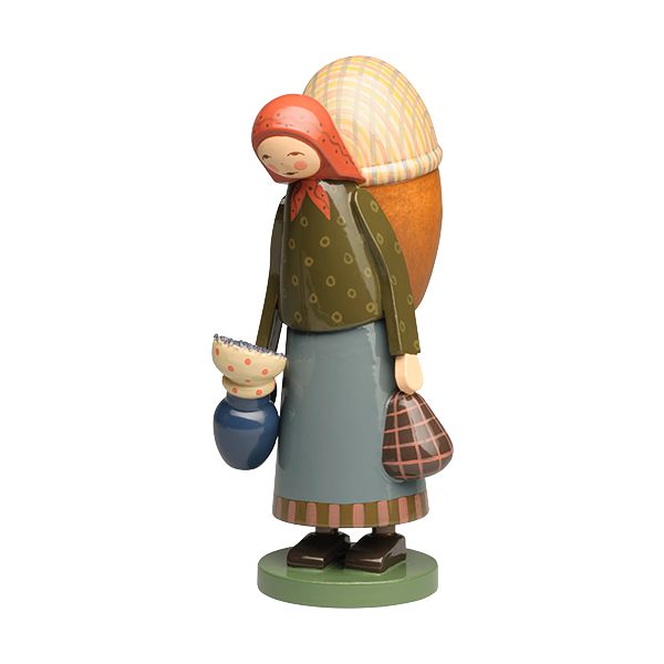 Handelsfrau => ab Oktober 2026