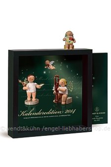 Wendt und Kühn Kalender 2014 - komplett