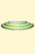 Blumenwiese 3 stufig  50 x 26 cm - Wendt&Kühn