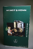 Wendt & Kühn Liederbuch: Das Büchlein der Lieder - Broschüre Wendt & Kühn Liederbuch: Das Büchlein der Lieder - Broschüre