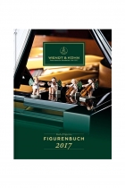 Figurenbuch/Katalog 2017 Wendt&Kühn mit dem aktuellen Sortiment Figurenbuch/Katalog 2017 Wendt&Kühn mit dem aktuellen Sortiment