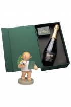 Geschenke Set Himmlisches Prickeln - limitiert - Sekt und Engel Geschenke Set Himmlisches Prickeln - limitiert - Sekt und Engel