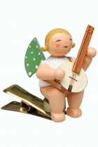 Engel auf Klemme Banjo - 59, Wendt&Kühn Engel auf Klemme Banjo - 59, Wendt&Kühn