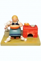 Aschenputtel oder Aschenbrödel - Märchenfigur Aschenputtel oder Aschenbrödel - Märchenfigur