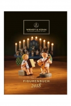 Figurenbuch/Katalog 2018 Wendt&Kühn mit dem aktuellen Sortiment Figurenbuch/Katalog 2018 Wendt&Kühn mit dem aktuellen Sortiment