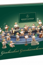 Geschenkset Engelberg mit Günhainichener Engeln - Wendt & Kühn