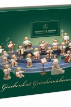 Geschenkset Engelberg mit Günhainichener Engeln - Wendt & Kühn Geschenkset Engelberg mit Günhainichener Engeln - Wendt & Kühn