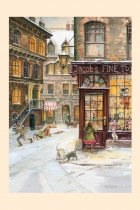 Adventskalender - Weihnachtsträume Adventskalender - Weihnachtsträume