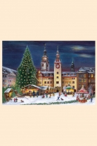 Adventskalender - Chemnitz