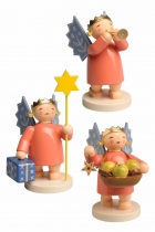 Kronenengel - Satz 3 Figuren Wendt und Kühn Kronenengel - Satz 3 Figuren Wendt und Kühn