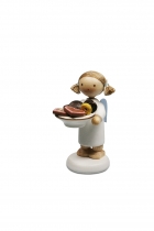 Engel mit Weihnachtsgebäck 6132 Engel mit Weihnachtsgebäck 6132