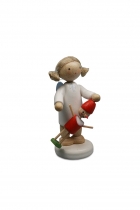 Engel mit Pinocchio 6128 Engel mit Pinocchio 6128
