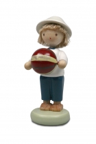 Junge mit Ball 5130 Junge mit Ball 5130
