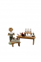 Kräuterapotheke - Marktszene 5505 Kräuterapotheke - Marktszene 5505