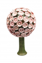 Blütenbaum rose´, H 8,5 cm, Durchm. 5 cm 3220