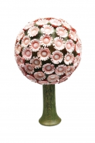 Blütenbaum rose´, H 8,5 cm, Durchm. 5 cm 3220 Blütenbaum rose´, H 8,5 cm, Durchm. 5 cm 3220