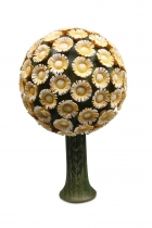 Blütenbaum, gelb, H 8,5 cm, Ø 5cm 3223 Blütenbaum, gelb, H 8,5 cm, Ø 5cm 3223