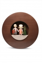 Figurenbild Winterkinder 7613 Figurenbild Winterkinder 7613