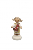 Mädchen mit Pfefferkuchen 5403 Mädchen mit Pfefferkuchen 5403