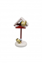 Vogelhäuschen mit Meisen 3406 Vogelhäuschen mit Meisen 3406