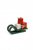 Schlitten mit Geschenken 3402 Schlitten mit Geschenken 3402