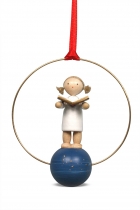Engel mit Notenbuch -Weihnachtsschmuck- 6425 Engel mit Notenbuch -Weihnachtsschmuck- 6425