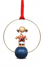 Engel mit Stern (1) - Weihnachtsschmuck- 6477 Engel mit Stern (1) - Weihnachtsschmuck- 6477