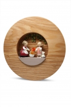 Figurenbild Kleine Gratulantin 7606 Figurenbild Kleine Gratulantin 7606
