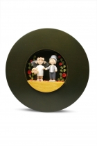 Figurenbild Kinderhochzeit 7609 Figurenbild Kinderhochzeit 7609