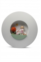 Figurenbild Flieg, Schmetterling 7610 Figurenbild Flieg, Schmetterling 7610
