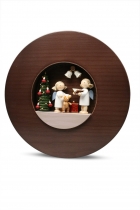 Figurenbild Weihnachtsglöckchen 7703 Figurenbild Weihnachtsglöckchen 7703