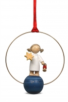 Kathrinchen Zimtstern -Weihnachtsschmuck- 6301.1 Kathrinchen Zimtstern -Weihnachtsschmuck- 6301.1
