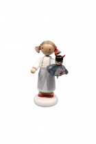 Mädchen mit Teufelchen 5179 Mädchen mit Teufelchen 5179