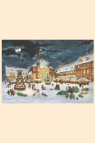 Adventskalender - Wernigerode