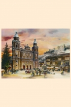 Adventskalender - Salzburger Dom Adventskalender - Salzburger Dom