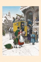 Adventskalender - Weihnachtspost Adventskalender - Weihnachtspost